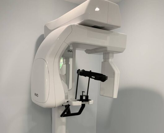 Technology used at Fanwood Family and Cosmetic Dentistry