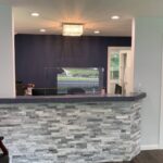 Reception of Fanwood Family and Cosmetic Dentistry