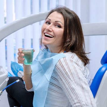 General Dentistry: The Benefits And Side Effects Of Fluoride Treatments