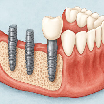 How Dental Implants Help Prevent Bone Loss in the Jaw?