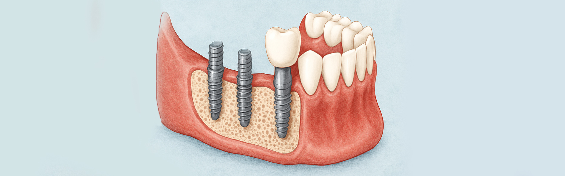 How Dental Implants Help Prevent Bone Loss in the Jaw
