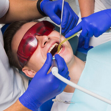 How to Take Care of Your Mouth Post Tooth Extraction?